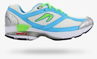 Newton Lady Isaac Side View - Running Shoe