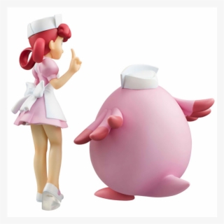 Nurse Joy Figure