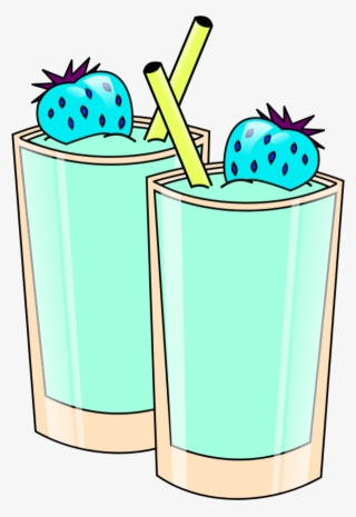 Cute Free On Dumielauxepices Net - Transparent Background Smoothie Clip Art
