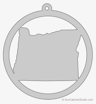 Oregon Map Circle Free Scroll Saw Pattern Shape State - Circle Oregon Map Circle Free Scroll Saw Pattern Shape State - Circle
