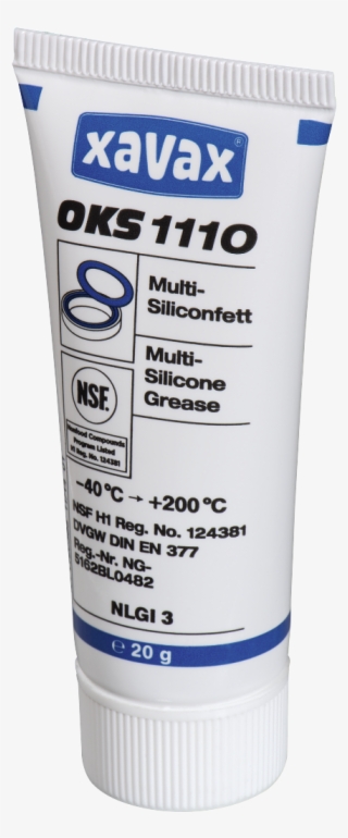 "oks 1110" Multi Silicone Grease, 20 G - Silikonfett