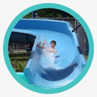 We Have Playgrounds, A Swimming Pool, A Water Slide, - Leisure