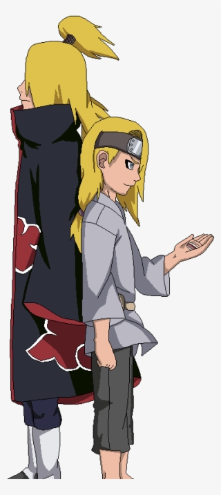 Deidara - Deidara Akatsuki