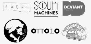 The Stories Behind Some Of Paris's Most Iconic Music - Graphic Design