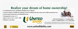 Chicago Banner2 Content - United Fidelity Bank