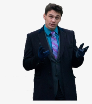 James Franco Png - Gentleman