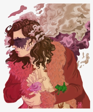 Hocus Pocus And Toil And Trouble Ain't Got Nothing - Illustration