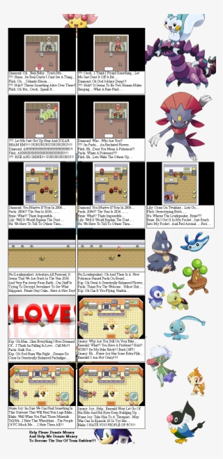 Episode 33 "wake Up To Pachi " - Cartoon