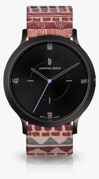 All Black Festival - Watch