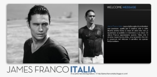 James Franco Gucci Sport