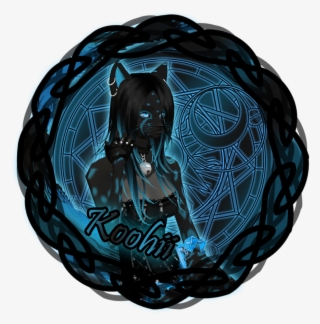 Imvu Badge Thing - Illustration
