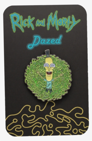 Rick And Morty Whatsapp Sticker