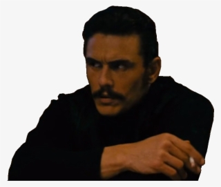 Sticker Other James Franco The Deuce Krankin Serie - Sitting