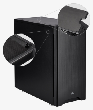 Created For Quiet - Sound Box