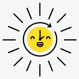 Don't Forget To Spring Forward - Vector Graphics