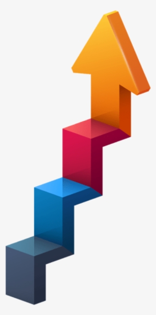 Free Png Stairs Arrow Transparent Png Images Transparent - Stairs Clipart Png