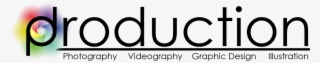 Production Logo Png - Graphic Design