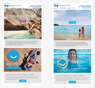 Happiness Project - Emails - Online Advertising