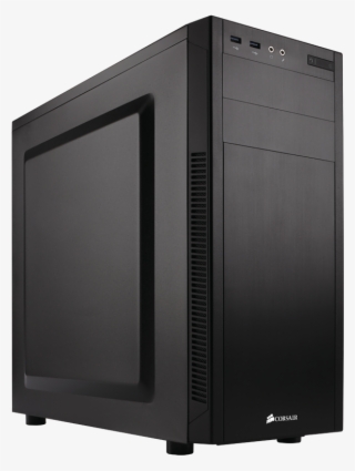 Corsair Carbide Series™ 100r Silent Edition Quiet Mid - Corsair 100r