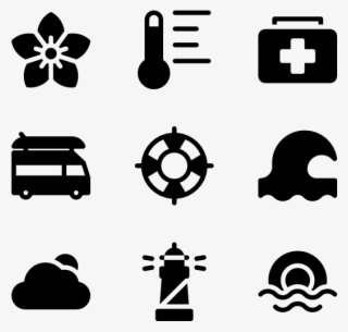 Surf - Trading Icons