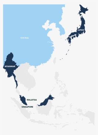 Size Matters, Especially When It Comes To Building - Japan Map