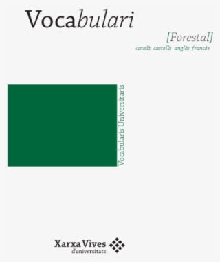Vocabulari Forestal - Colorfulness