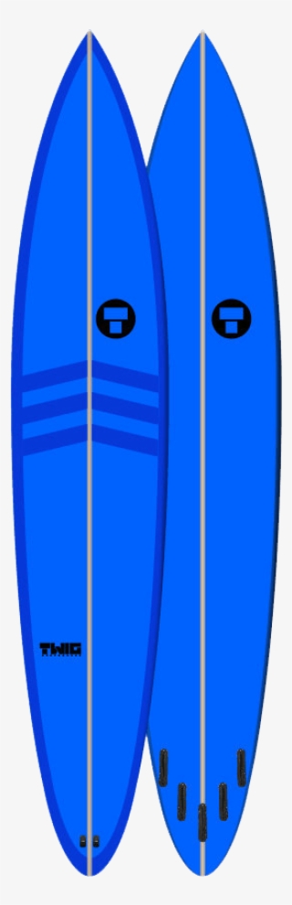 The Rhino Chaser - Surfboard