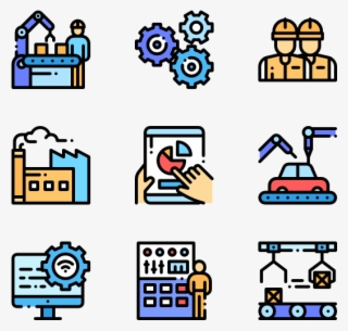Mass Production - Mode Of Payment Icon