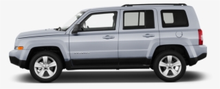 Jeep Patriot Sport 4x2 - Jeep Patriot 2014