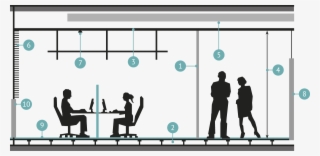 Office Standard - Silhouette