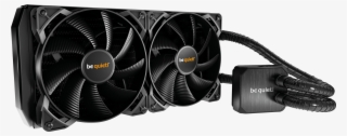 Be Quiet Silent Loop 280 Mm Liquid Cooler Bequiet Bw003 - Quiet Silent Loop 240mm