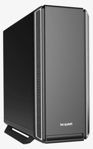 Intel Z390 Silent Desktop Pc - Quiet Silent Base 801 Case