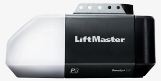 8160 Contractor Series Quiet Chain Drive Garage Door - Liftmaster P3