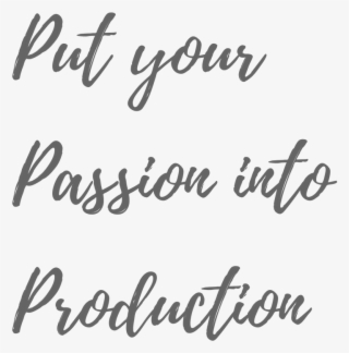 What Are You Waiting For - Calligraphy