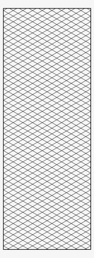 4″ X - Black-and-white