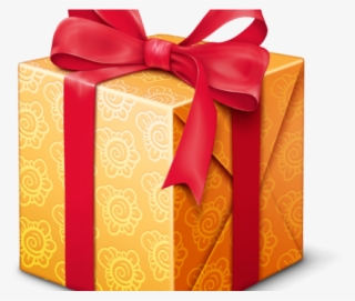 Birthday Gift Box - Gift Icon