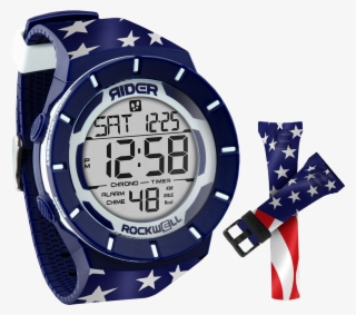 Coliseum Fit™ - Montre Rider