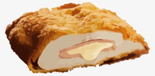 Danish Pastry Cream Profiterole Food Frozen Dessert - Cordon Bleu Clipart