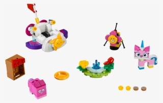 Unikitty Cloud Car - Unikitty Lego