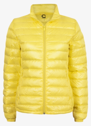 Emily Down Jacket - Zipper