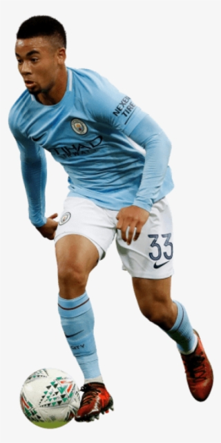 Free Png Download Gabriel Jesus Png Images Background - Soccer Player