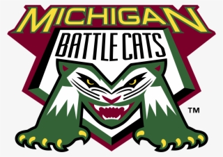 Michigan Battle Cats Logo Png Transparent - Michigan Battle Cats Logo
