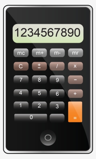 Download - Free Calculator Vector