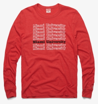 Long-sleeved T-shirt