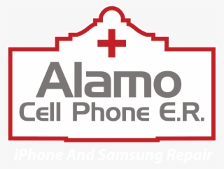 Alamo Cell Phone Er - Graphic Design