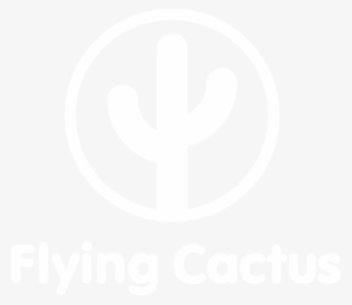 Flying Cactus Logo - Graphics