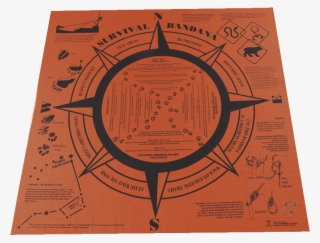 Loading Zoom - Survival Handkerchief