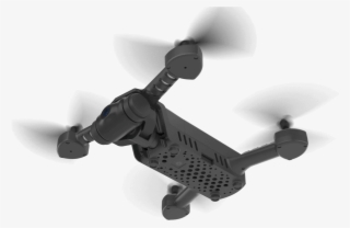 Until Now, Only Large, Heavy, And Expensive Drone Provided - Tiltrotor