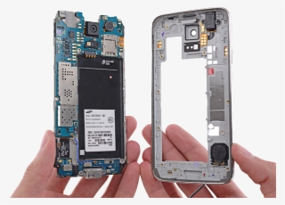 Tarjeta Samsung Galaxy S5