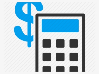 Calculator Clipart Accounting Calculator - Calculation Icon